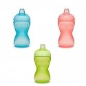 MUNCHKIN sippy cup with straw, SIMPLE CLEAN, blue, 90469, 237 ml MUNCHKIN sippy cup with straw, SIMPLE CLEAN, blue, 90469, 237 ml