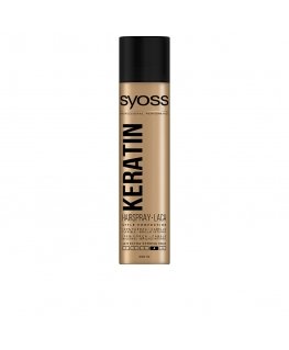 Syoss Keratin Hair Spray, 300 ml