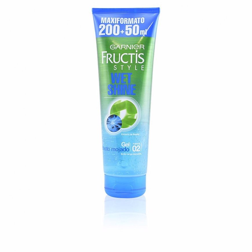 "Garnier Fructis Style" kosteuskutistava geeli 250ml