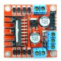 OEM L298N - dual channel motor controller - 12V/2A module OEM L298N - dual channel motor controller - 12V/2A module