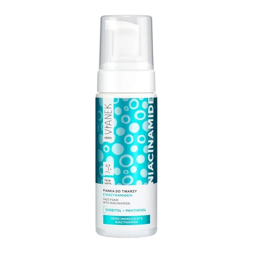VIANEK Hero Niacinamide, 150 ml