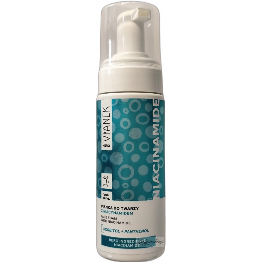 VIANEK Hero Niacinamide, 150 ml – 2