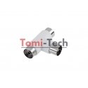 Oem T formas savienojums WT/2xGN Oem T formas savienojums WT/2xGN