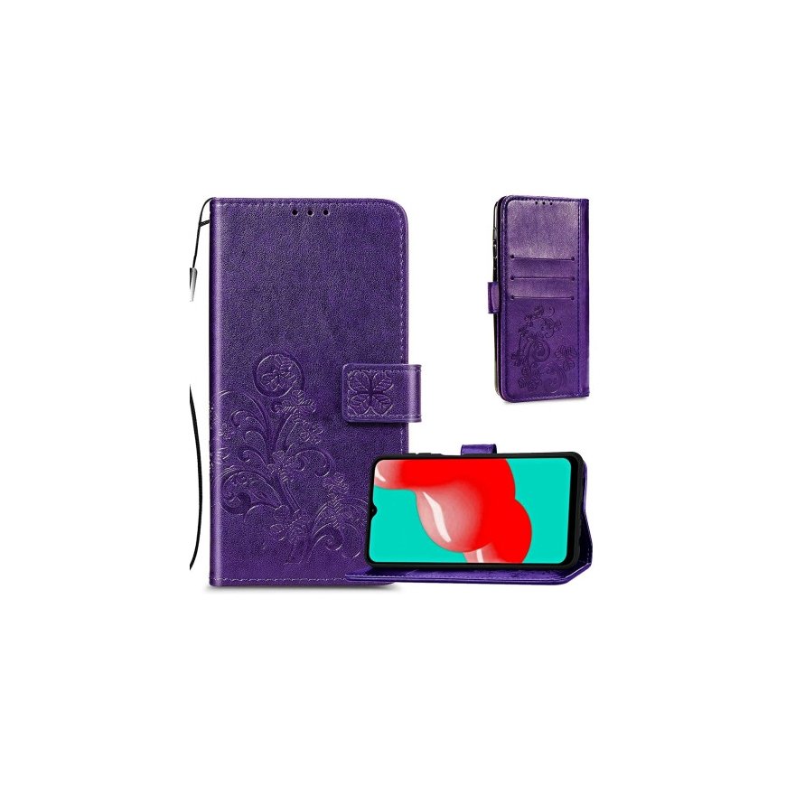 X-Level Dynamic Samsung S731 S25 FE vāks sarkans