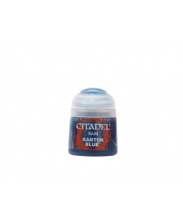 Citadel Colour Citadel - Kantor Mėlyna (base) akryylimaalit, 12 ml, 21-07