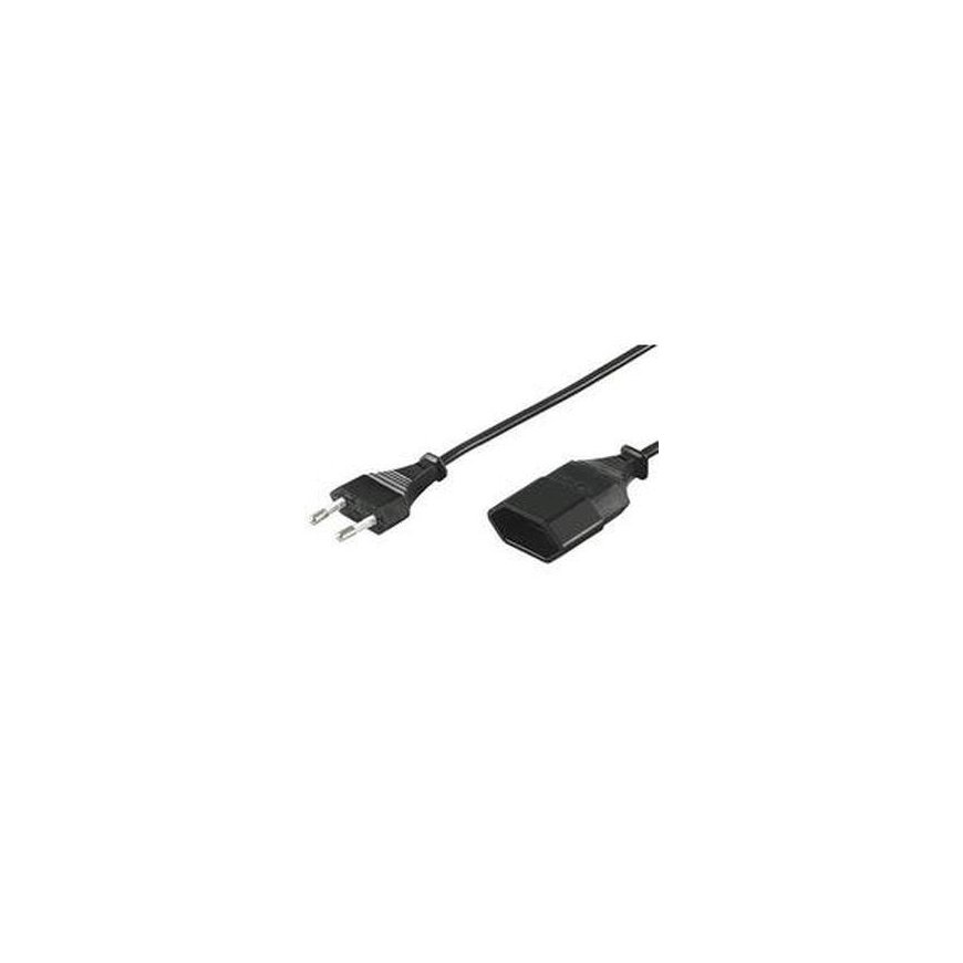 PREMIUMCORD Кабель питания 230В, удлинитель, 3м