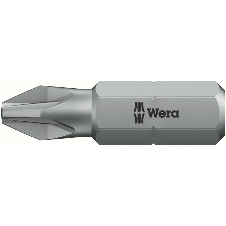 WERA 855/1 TZ PZ4 32mm Cross Screwdriver Bit