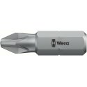 WERA 855/1 TZ PZ4 32mm Cross Screwdriver Bit WERA 855/1 TZ PZ4 32mm Cross Screwdriver Bit