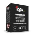 Ideal All-in-One Fabric Paint Black 350g Ideal All-in-One Fabric Paint Black 350g