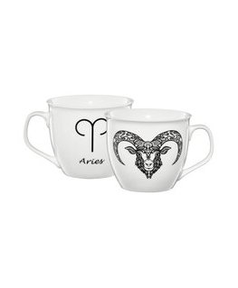 Tiger Wild porcelianinis puodelis 550 ml AMBITION