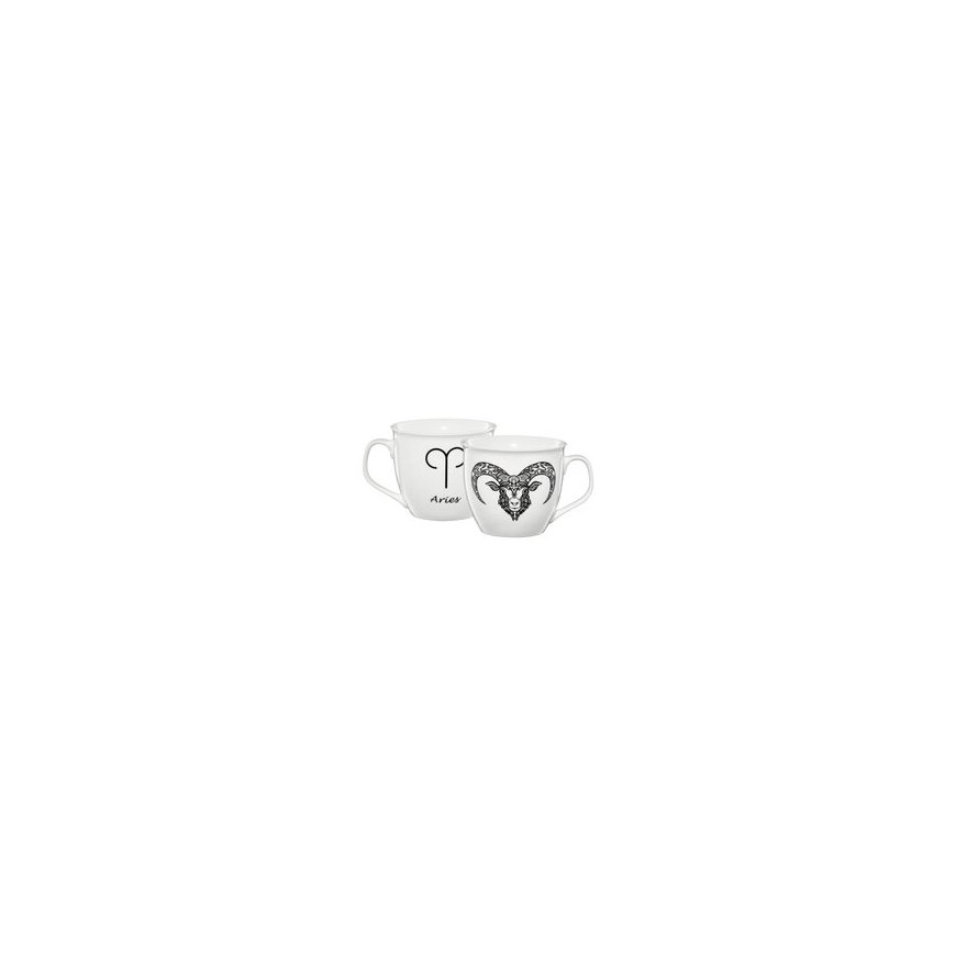 Tiger Wild porcelain mug 550 ml AMBITION