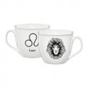 Tiger Wild porcelāna krūze 550 ml AMBITION Tiger Wild porcelāna krūze 550 ml AMBITION