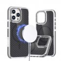 Futrola FIBER saderīga ar MagSafe priekš SAMSUNG A57 5G oranžā krāsā Futrola FIBER saderīga ar MagSafe priekš SAMSUNG A57 5G oranžā krāsā