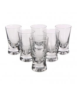 Stiklinės 6vnt 25ml, Krosno
