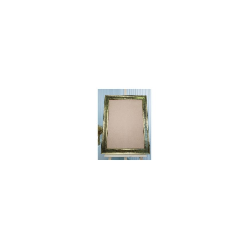 Nuotraukų rėmelis UAB Artibalta, aliuminio rėmelis, auksinis, 21 x 29,7 cm, 901210297 – 2