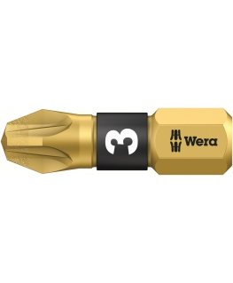 Wera 855/1 BDC PZ screwdriver bit 1 pc(s)