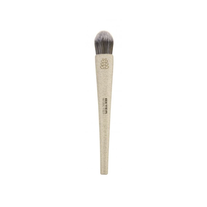 Beter NATURAL FIBER LIQUID FOUNDATION BRUSH Beige