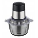 Heinner HMC-D300SS электрический измельчитель пищи 2 L 300 W Серебристый Heinner HMC-D300SS электрический измельчитель пищи 2 L 300 W Серебристый