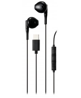 Streetz C210-BLK headphones/headset