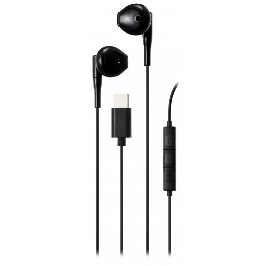 Streetz C210-BLK austiņas un brīvroku komplekts