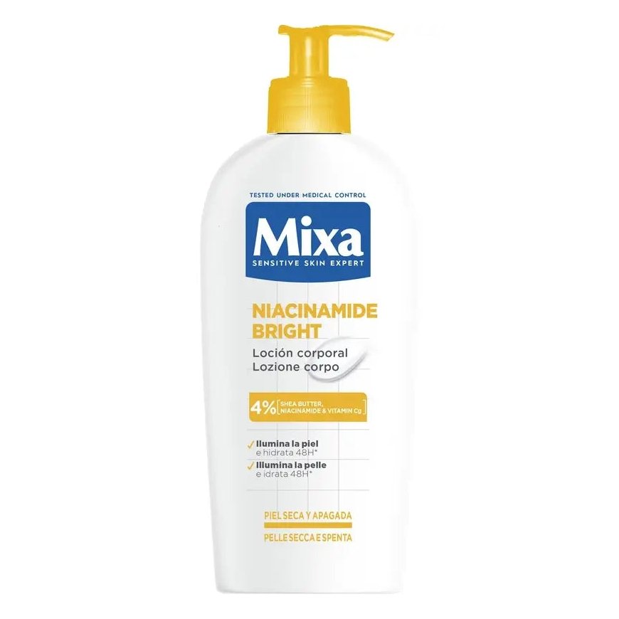 MIXA Niacinamide Bright, 250 ml – 2