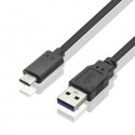 PremiumCord KU31CK05BK USB кабель USB 3.2 Gen 2 (3.1 Gen 2) 0,5 m USB C USB A Черный PremiumCord KU31CK05BK USB кабель USB 3.2 Gen 2 (3.1 Gen 2) 0,5 m USB C USB A Черный