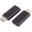 „PremiumCord“ USB adapteris USB C - USB 2.0 B (F/M) „PremiumCord“ USB adapteris USB C - USB 2.0 B (F/M)