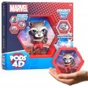 WOW STUFF - WOW PODS WOW! POD Marvel Rocket Raccoon LED -hahmo WOW STUFF - WOW PODS WOW! POD Marvel Rocket Raccoon LED -hahmo