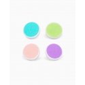 Replaceable tips for Miniland Valencia electric children's nail file, 4 pcs.