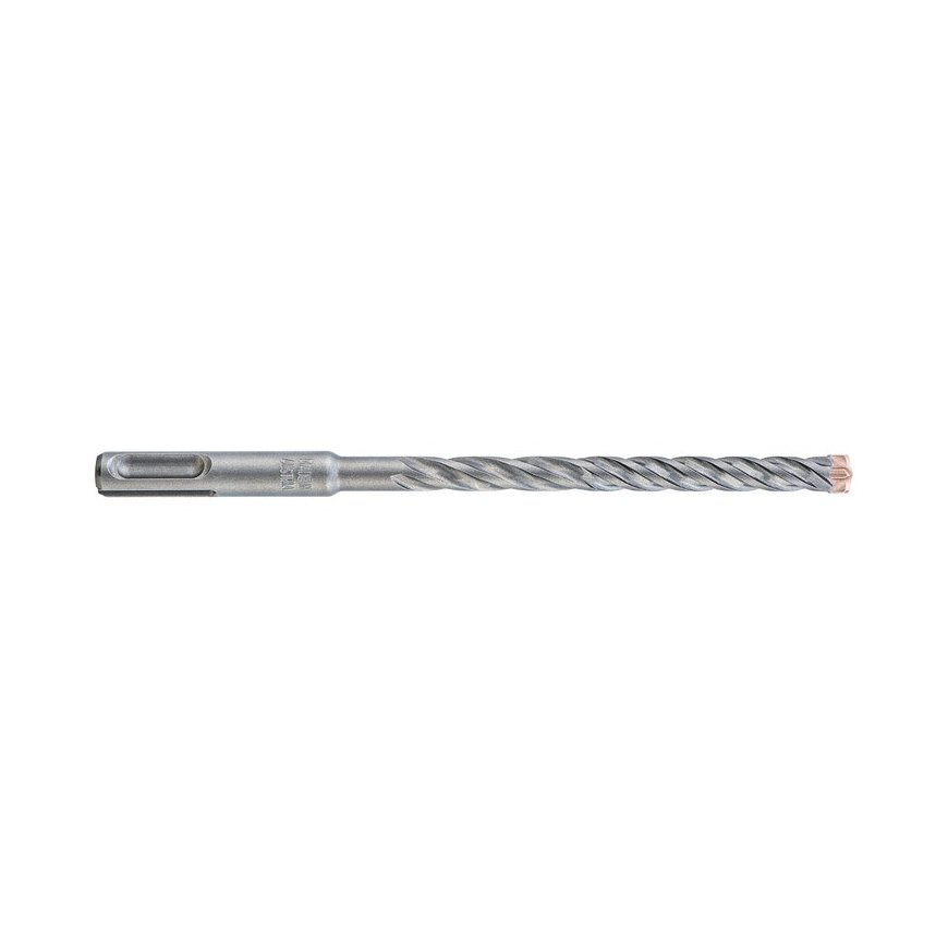 Widia urbjā gelžbetonam SDS+, 4 malas, 5-110/50mm, FORCE X ALPEN [0080500500100] – 2