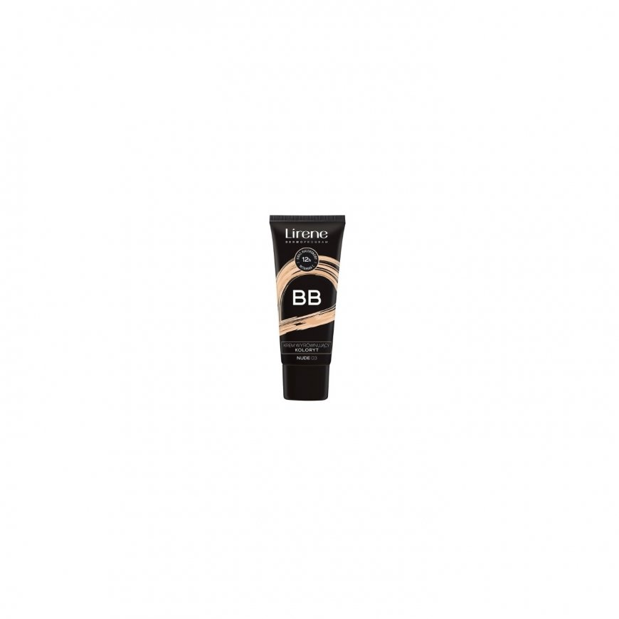 Lirene All Day Tone! 03 Nude, 30 ml