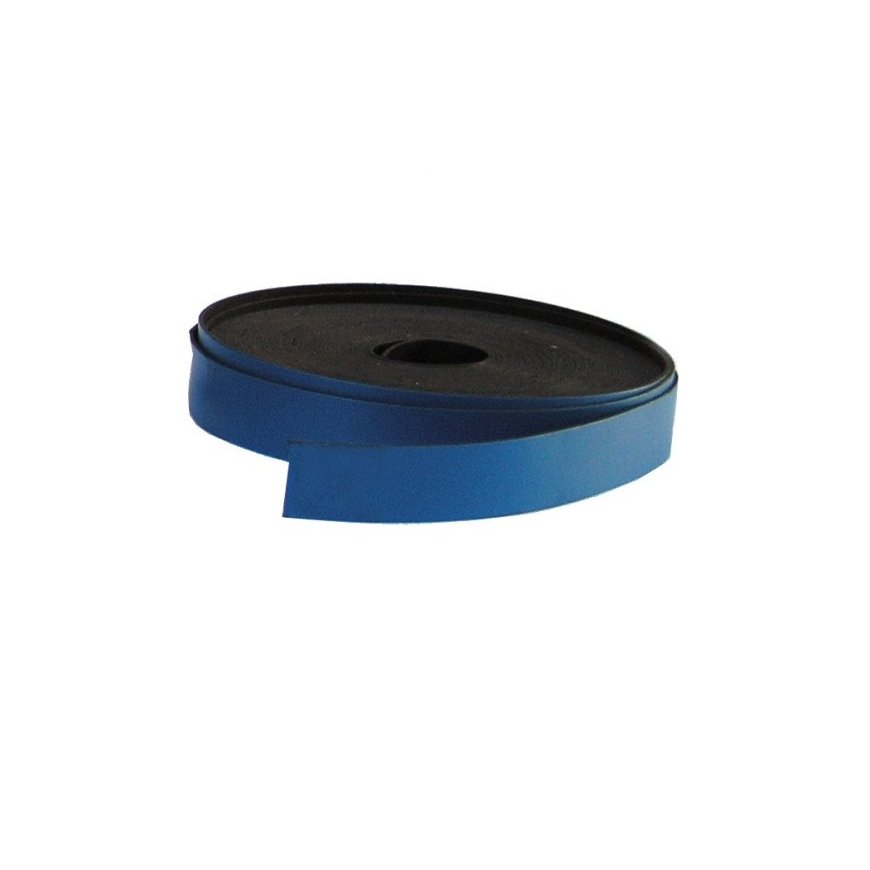 Magnetiskā lente BI-OFFICE 10 mmx5 m, zila – 2