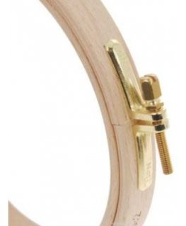 Nurge Pazarlama Nurge Beech Embroidery Hoops 22 см 100-5