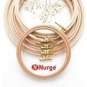 Nurge Beechi Tikkimisrõngad 22 cm 100-5 Nurge Beechi Tikkimisrõngad 22 cm 100-5