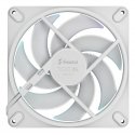 Fractal Design Momentum 14 RGB Kompiuterio korpusui Ventiliatorius 14 cm Balta 1 vnt