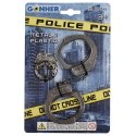 Gonher ginklai GONHER antrankiai ir policininko ženklas, 324/0