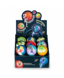 Trendhaus Space Adventure - Hüppevile (Ø 5,9 cm) (1 tk, 6 disaini)