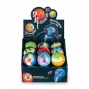 Trendhaus Space Adventure - Bouncing Ball (Ø 5.9 cm) (1 pcs, 6 designs) Trendhaus Space Adventure - Bouncing Ball (Ø 5.9 cm) (1 pcs, 6 designs)