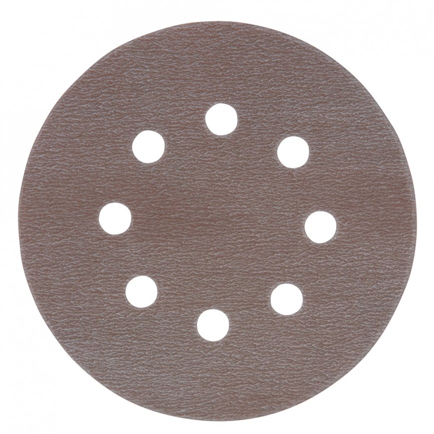 Bosch Accessories 2609256A90 Hook and Loop Sanding Paper with Holes Grain Size