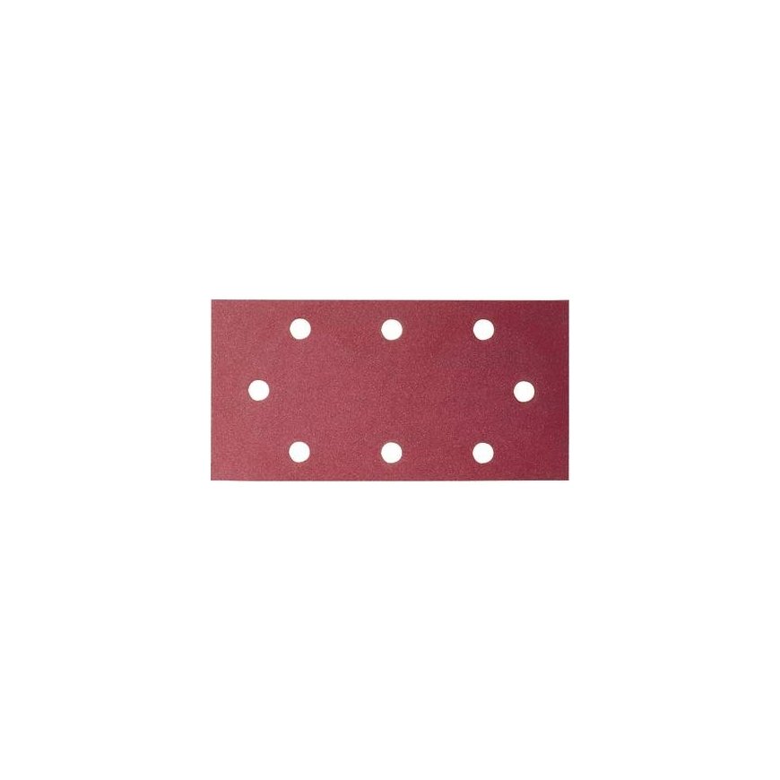 Bosch Accessories 2609256A90 Hook and Loop Sanding Paper with Holes Grain Size – 2