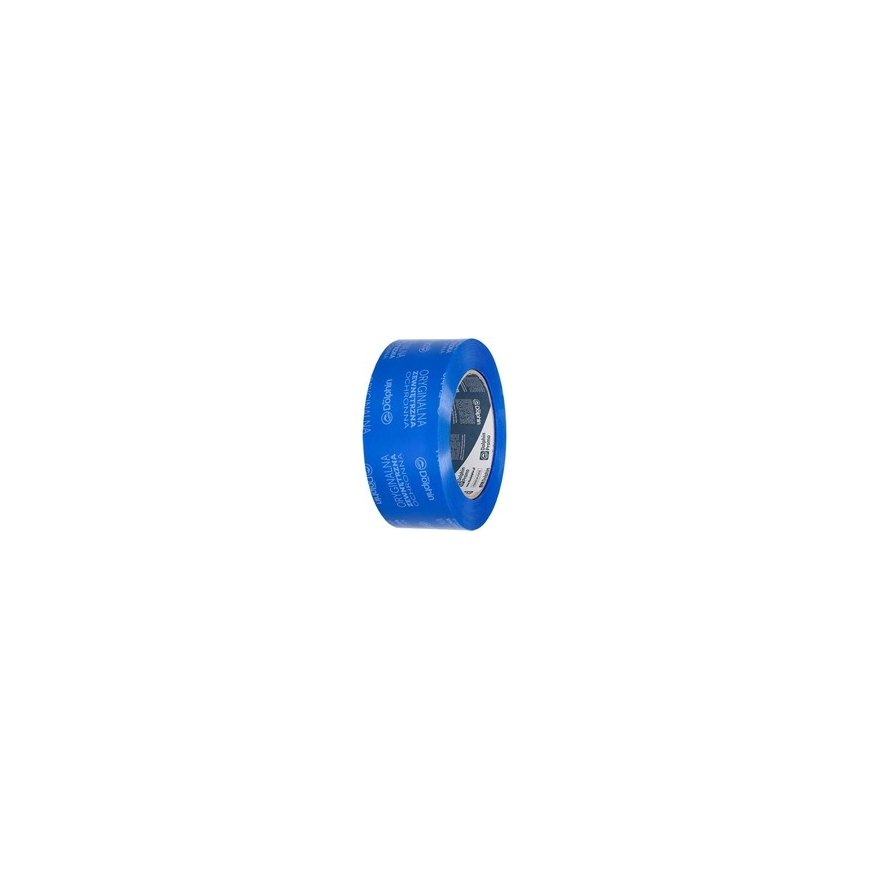 Blue Dolphin Мягкая маскировочная лента LAUKO СИНИЙ DELPHIN 48MMx25M