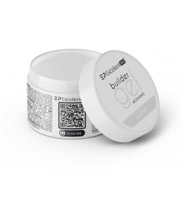 Cosmetics Zone Excellent Pro Professional Gel Economic Clear 15g