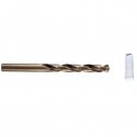 Tivoly Metāla urbis 10 mm, COBALT HSS-E5, pilnībā apstrādāts, leņķis 135°. T līnija Tivoly Metāla urbis 10 mm, COBALT HSS-E5, pilnībā apstrādāts, leņķis 135°. T līnija