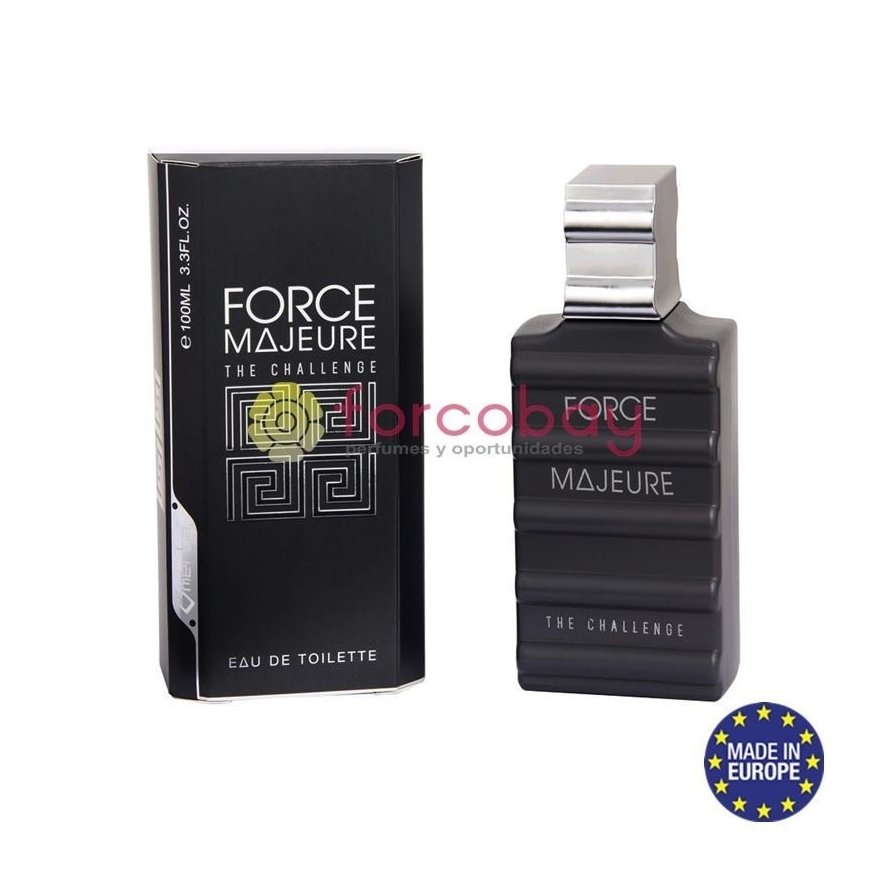 Omerta Force Majeure Challenge, 100 ml
