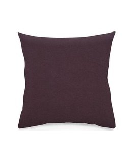 DecoKing pagalvės užvalkalas ŠOKOLADINIS 40X40*2