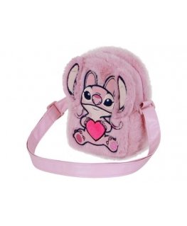 Karactermania Disney Stitch Disney Angel sirds mīkstās somas