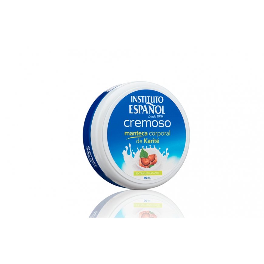 Instituto Español 8411047105313 Kūno kremas arba losjonas 400 ml Kreminė – 2