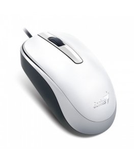 Genius Computer Technology DX-120 компьютерная мышь Офисная Для обеих рук USB тип-A Оптический 1000 DPI