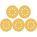 Bosch 2 608 900 807 rotary tool grinding/sanding supply Wood Sanding sheet