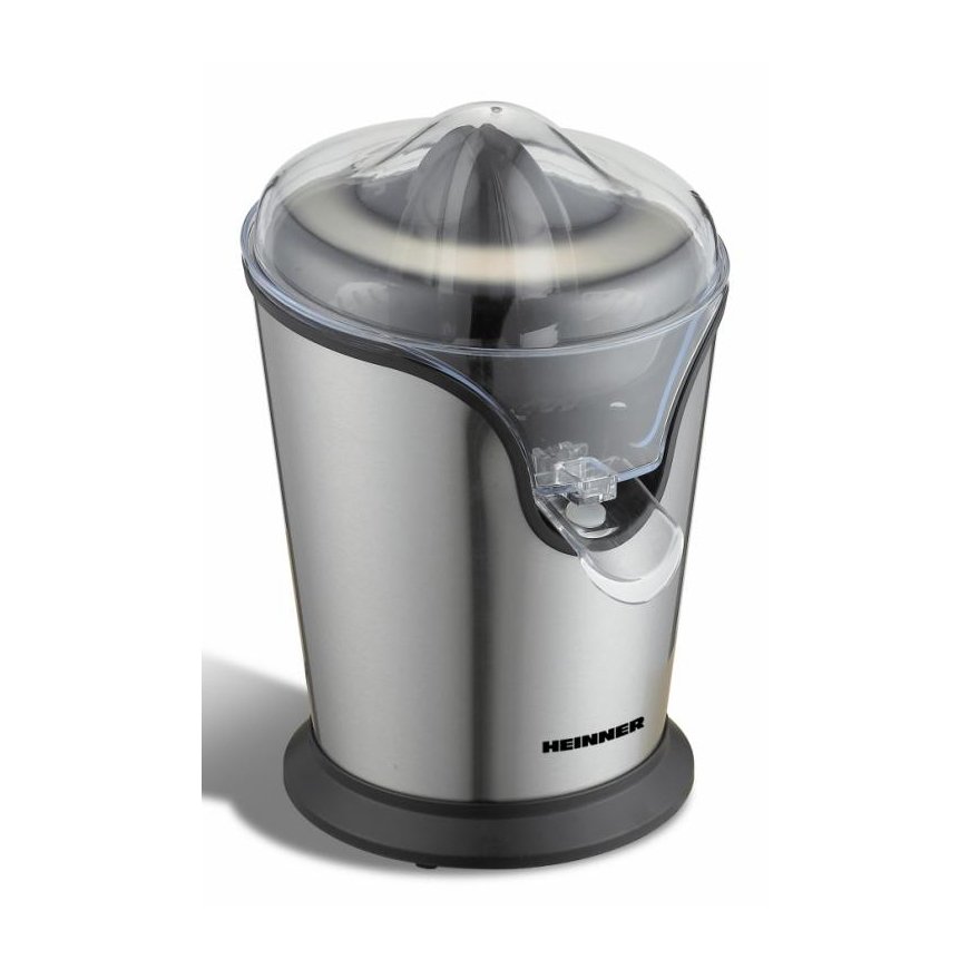 Heinner C850S elektroninen sitruspuristin 0,24 L 85 W Ruostumaton teräs